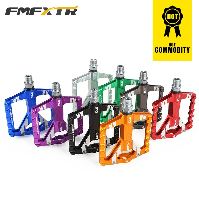 FMFXTR Utral герметичные велосипедные педали CNC алюминиевый корпус для MTB шоссейного