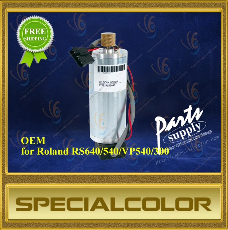 OEM Roland VP540 Scan Motor for RS640 Parts Fedex Free Shipping! |