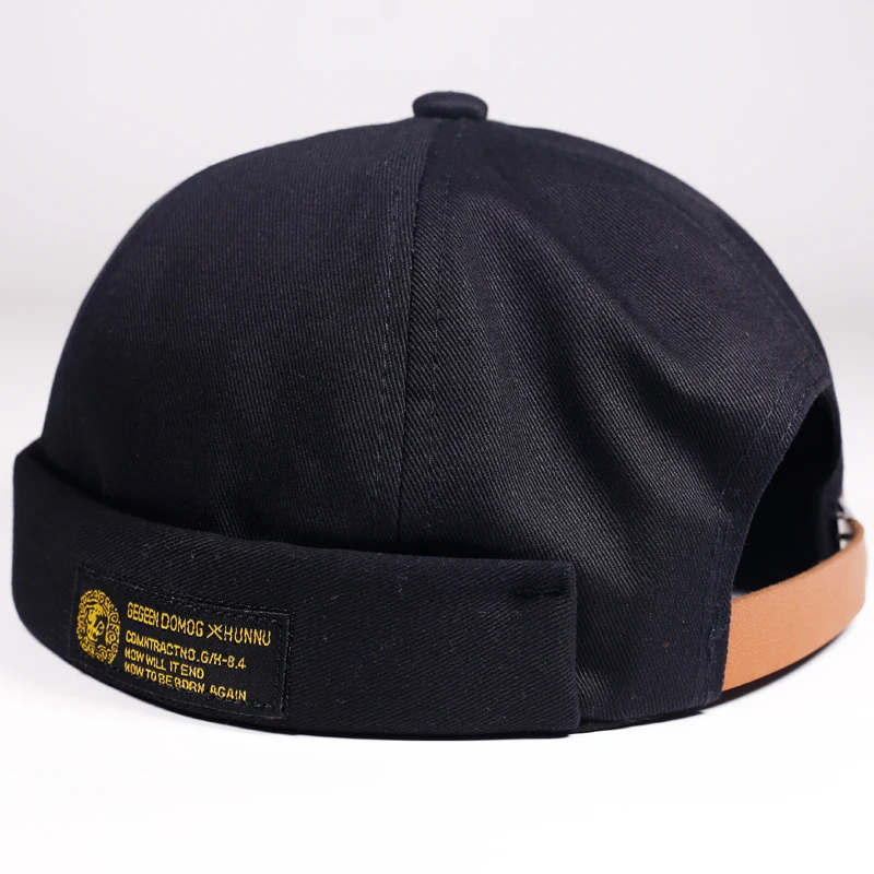 Шапка-бини для мужчин и женщин Тонкая Повседневная модная шапка в стиле хип-хоп