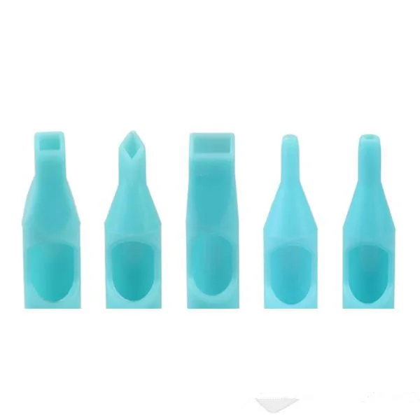 Одноразовые наконечники для тату игл насадки высокого качества очаровательные