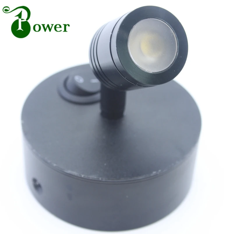 

1W 24V CRUISE SHIP INTERIOR LED READING LIGHT