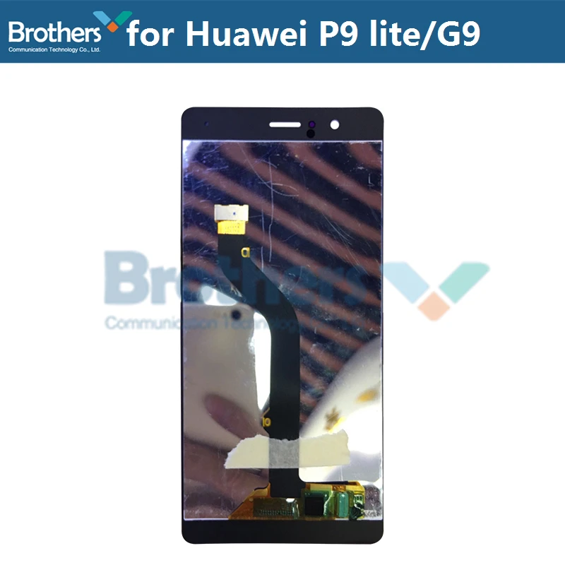 ЖК-экран для Huawei P9 Lite ЖК-дисплей G9 в сборе 5 2 дюйма сенсорный экран дигитайзер