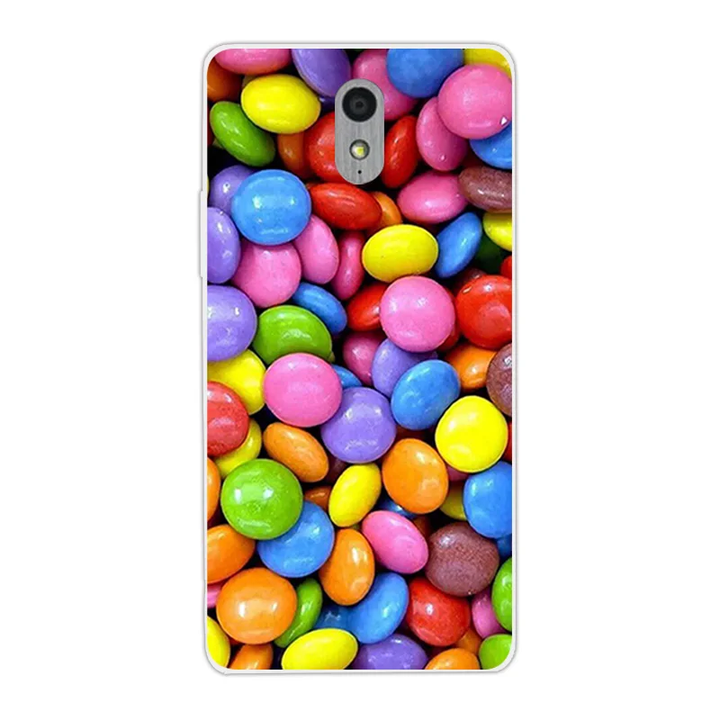 Силиконовая задняя крышка для lenovo Vibe P1M P1ma40, полностью защищающая оболочка, прозрачные телефонные чехлы из ТПУ, чехол 5 дюймов для lenovo Vibe P1M - Цвет: 25