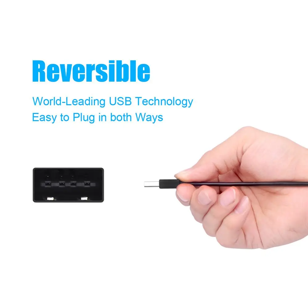 CHOETECH 18 W Мобильный телефон Зарядное устройство QC 2 0 Быстрая зарядка USB Wall