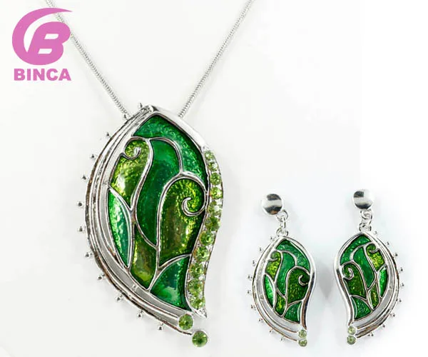 Ожерелья и серьги из металлического сплава в виде змеи|necklace and earrings|fashion jewelry setjewelry