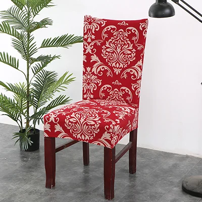 chair cover 2 WLIARLEO желтый диван-кровать Чехлы новые эластичные Чехлы для дивана эластичный чехол спандекс полиэстер fundas de Sofa - Цвет: chair cover 2