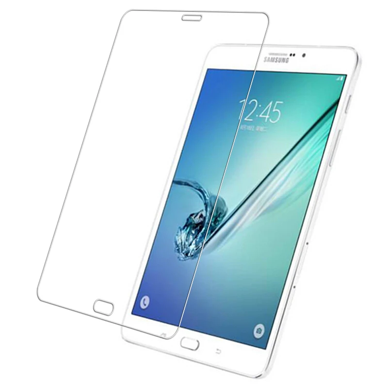 Закаленное стекло 2.5D 9H для Samsung Galaxy S2 8 0 Защитная пленка экрана планшета 9 7 дюйма