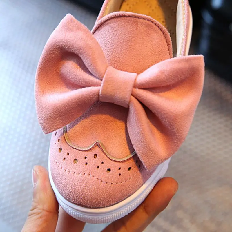 Малыш Девушки Лук Квартиры Платье Обувь Повседневная Поскользнуться на Малыша