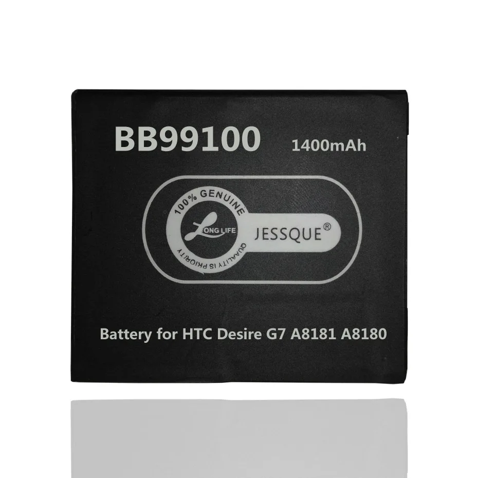 1400мАч bb99100 Батарея для HTC Desire G7 A8181 A8180 Дракон G5 T8188 t9188 Nexus One зум ZOOM 2 мобильный