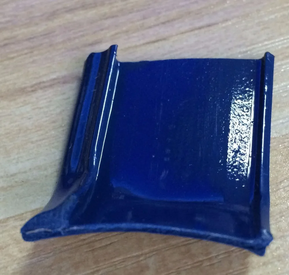 1 дюймовыечистые этикетки пробки стреловидная отделка Кепки/письма канала