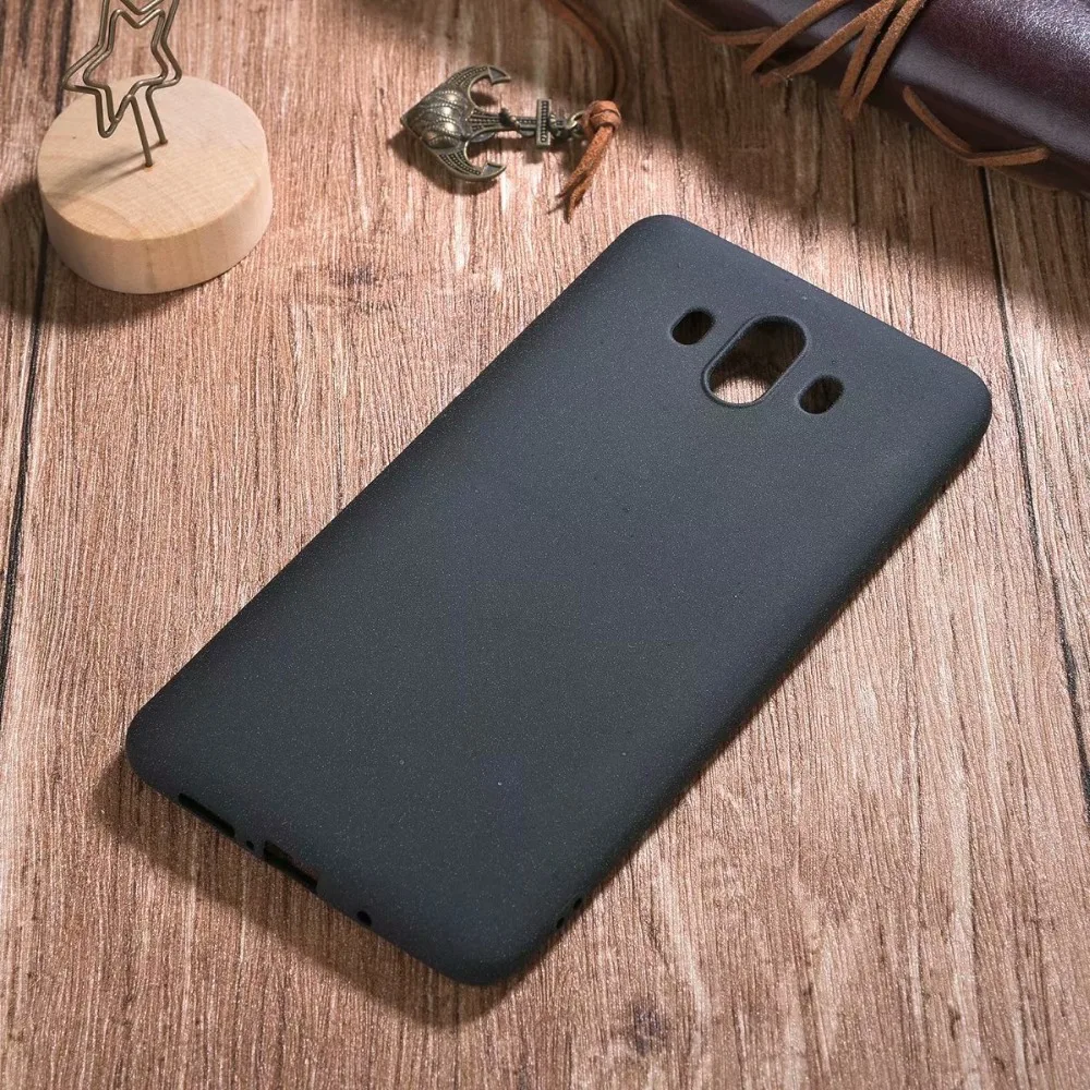 Чехол Honor 8C для Huawei Mate 20 Lite мягкий матовый чехол из ТПУ Nova 3 3i Pro P30 P20 Note 10 милый |