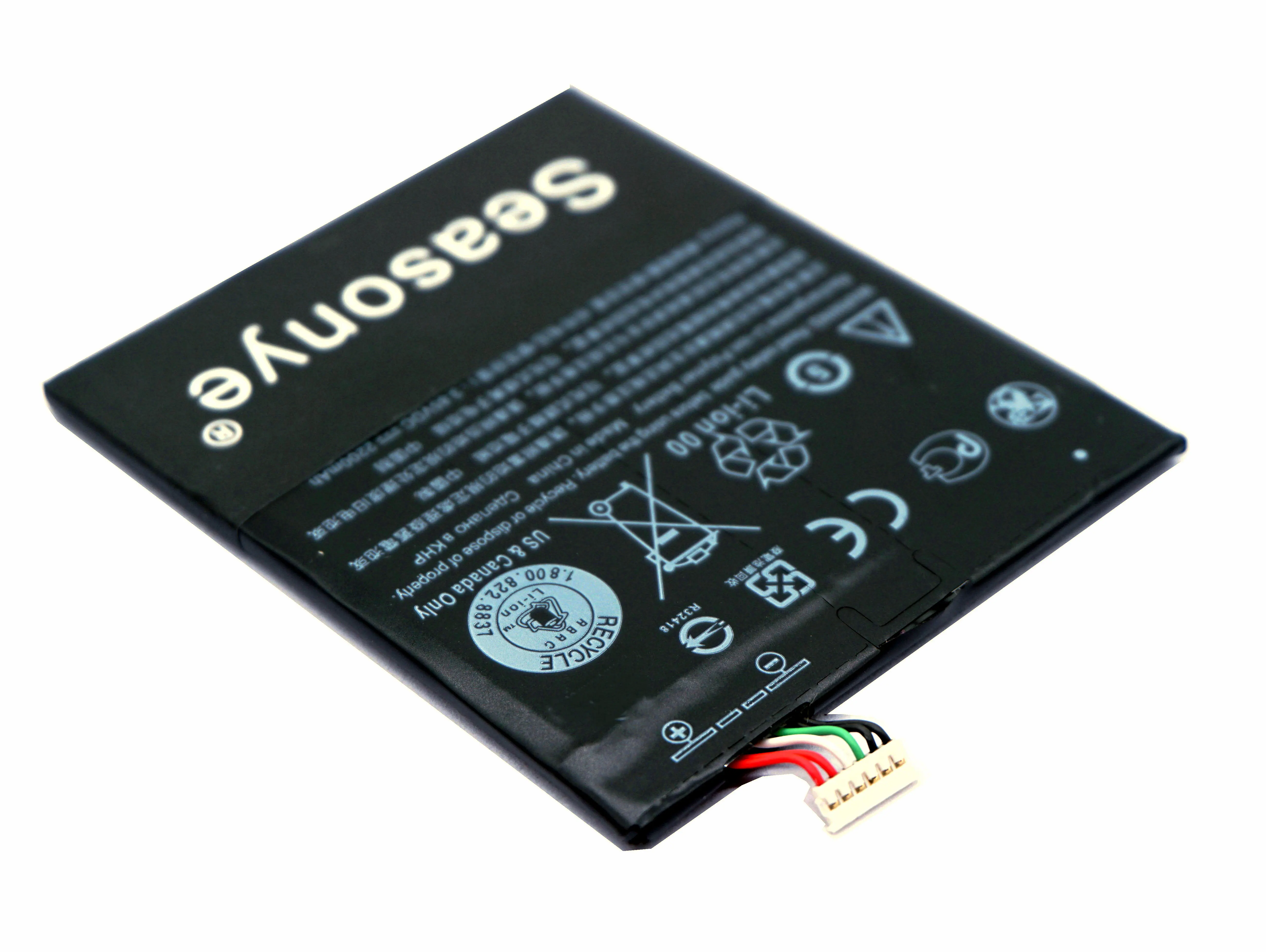 Seasonye 2200mAh / 8.47Wh B2PST100 Phone Replacement Battery For HTC Desire 628 630 650 530 D530U Batterie Bateria Batterij | Мобильные