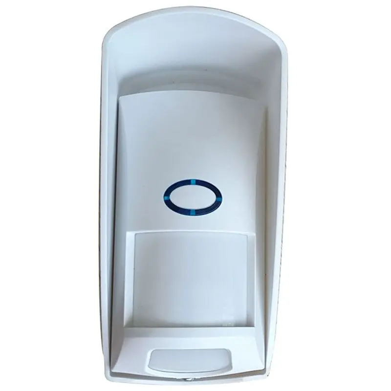 Открытый PIR датчик инфракрасный детектор 433 МГц ПЭТ иммунный водонепроницаемый