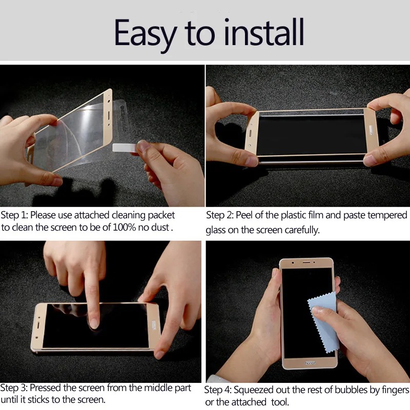 

2pcs LCD Screen Protector Xiaomi Redmi S2 Full Glue Glass Xiomi Redmi S2 Full Cover Tempered Glass For Xiaomi Redmi S2 Film