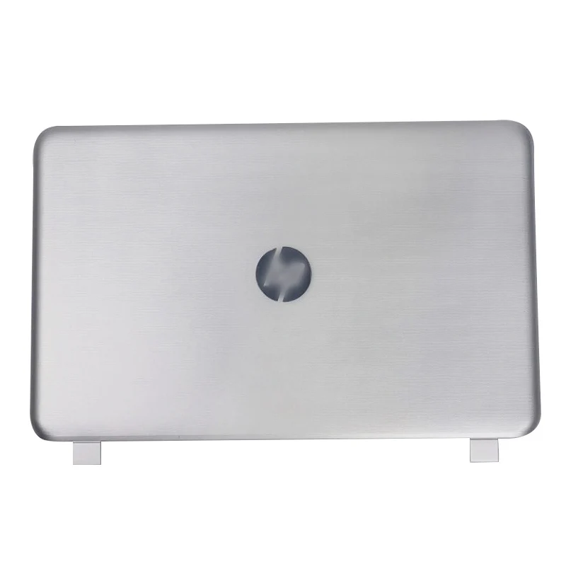 Новая Серебристая задняя крышка ЖК дисплея для HP pavilion 15P 15 P k верхняя EAY11005040