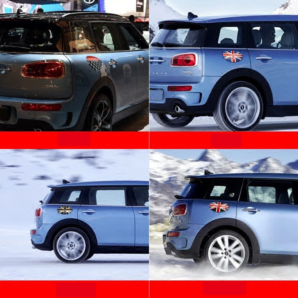 Украшение для крышки топливного бака Овальный чехол масляная коробка наклейка