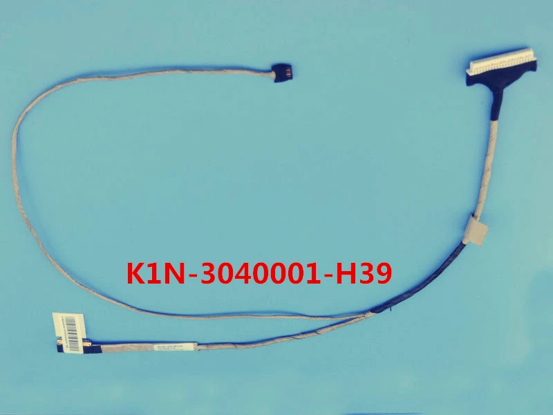 Новый оригинальный кабель MS149X LVDS ДЛЯ MSI X46L T460 1492 GE40 X14S LCD LED CABLE K1N-3040001-H39 K1N3040001H39 FHD