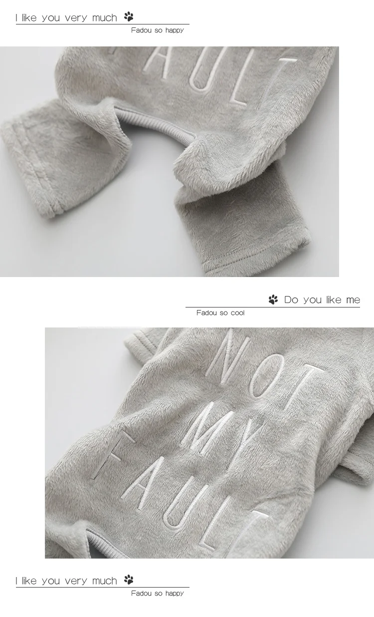 [MPK Store] NMF серия Одежда для собак кошек Одежда для собак и кошек свитер французская одежда для бульдога с медвежьими ушками, 7 размеров в 3 цветах