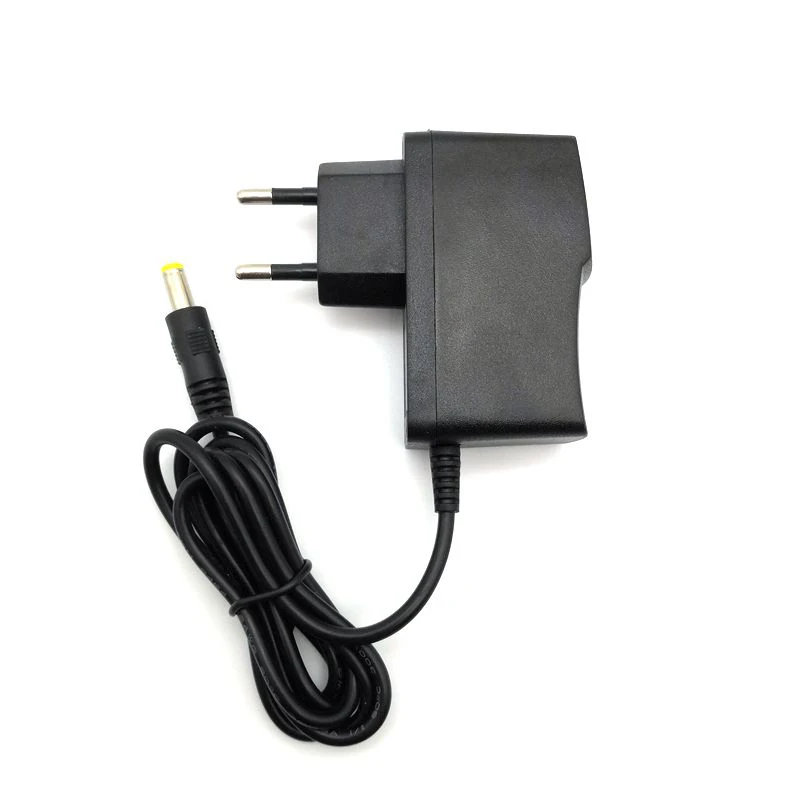 5V 2.5A DC 5 5x2 1mm 5*2 5mm зарядное устройство адаптер питания AC 100 240V EU US Plug Бесплатная