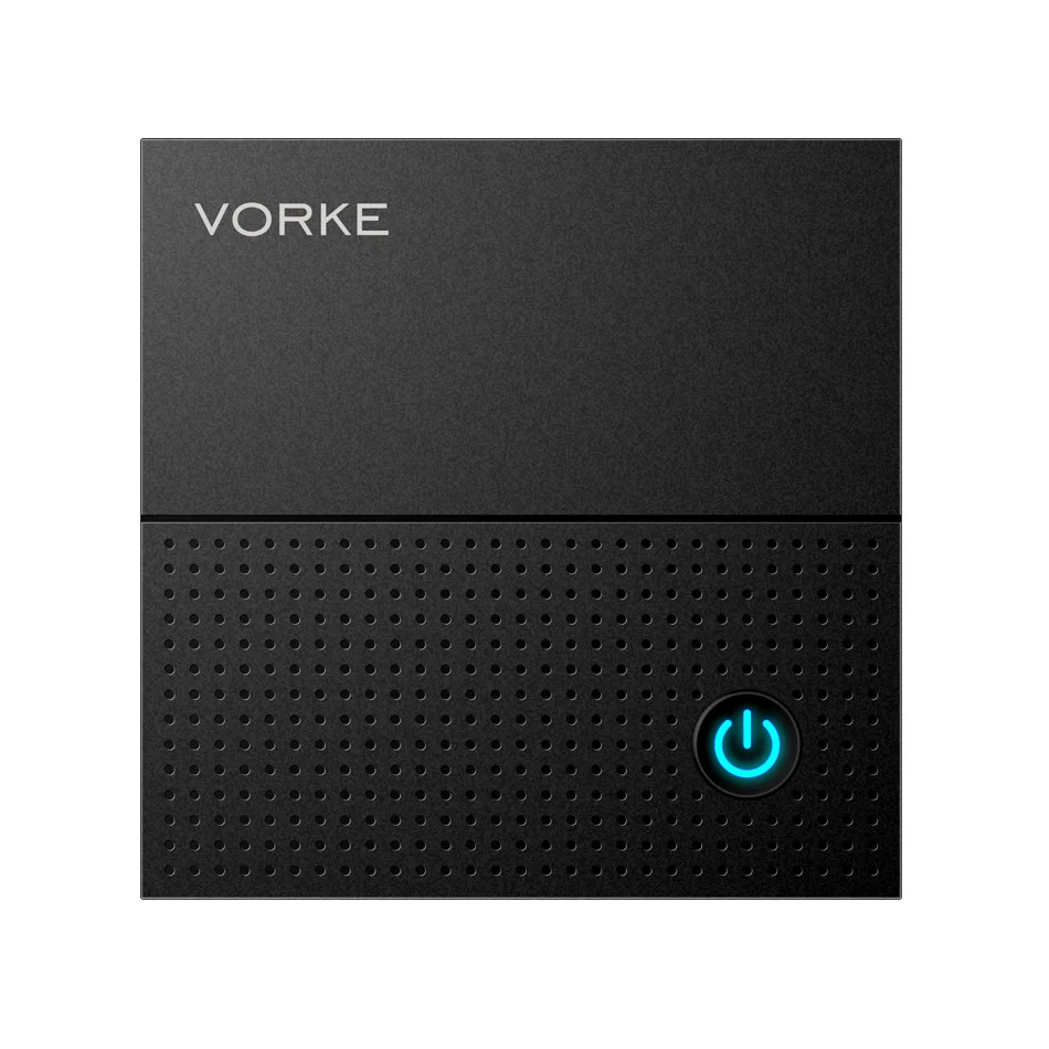 VORKE Z6 Mini PC Android 7.1.2 Amlogic S912 tv box 3 ГБ DDR4 32 eMMC5.0 WI FI Bluetooth 1000 м LAN smart box|mini pc|pc androidpc |