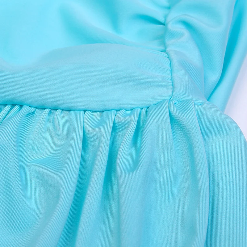 Женская юбка + шорты боксеры Цельный купальник с пуш ап покрытием винтажный