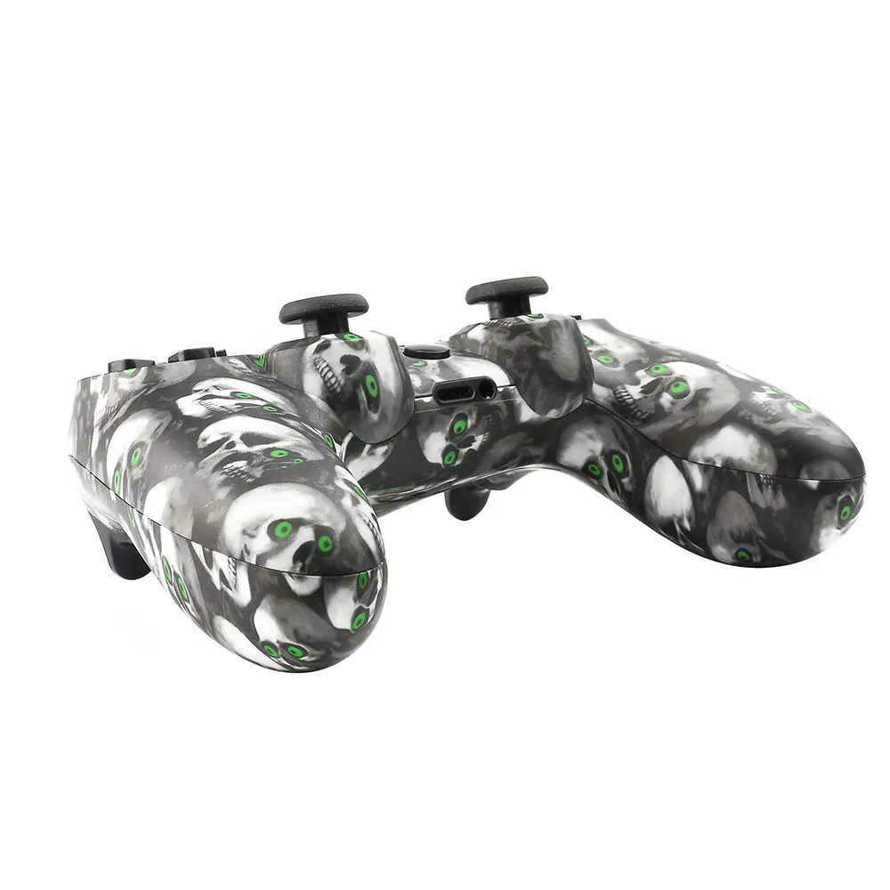 WUIYBN геймпад PS4 контроллер Bluetooth беспроводной/USB проводной джойстик для SONY Playstation 4 игровой автомат консоль ПК паровой
