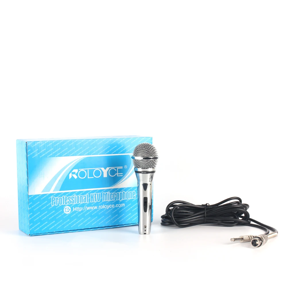 Geilma Audio RM5.0 Wholesale Wired Handheld Mini Microphone | Электроника