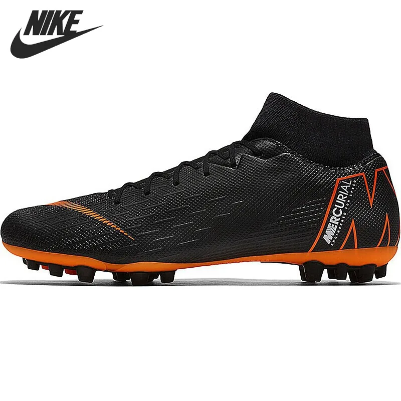 Оригинальный Новое поступление 2018 NIKE SUPERFLY 6 Академии AG-R Для Мужчин's Обувь для