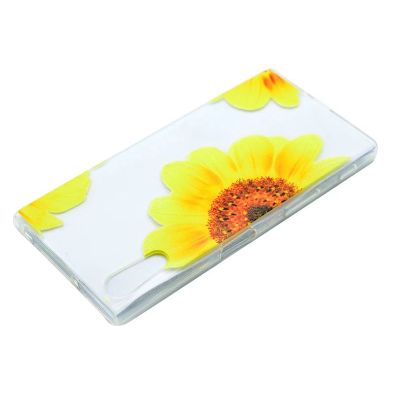 Для Fundas sony Xperia XZ чехол для милые кошки силикон Coque крышка X Z f8331 F8332