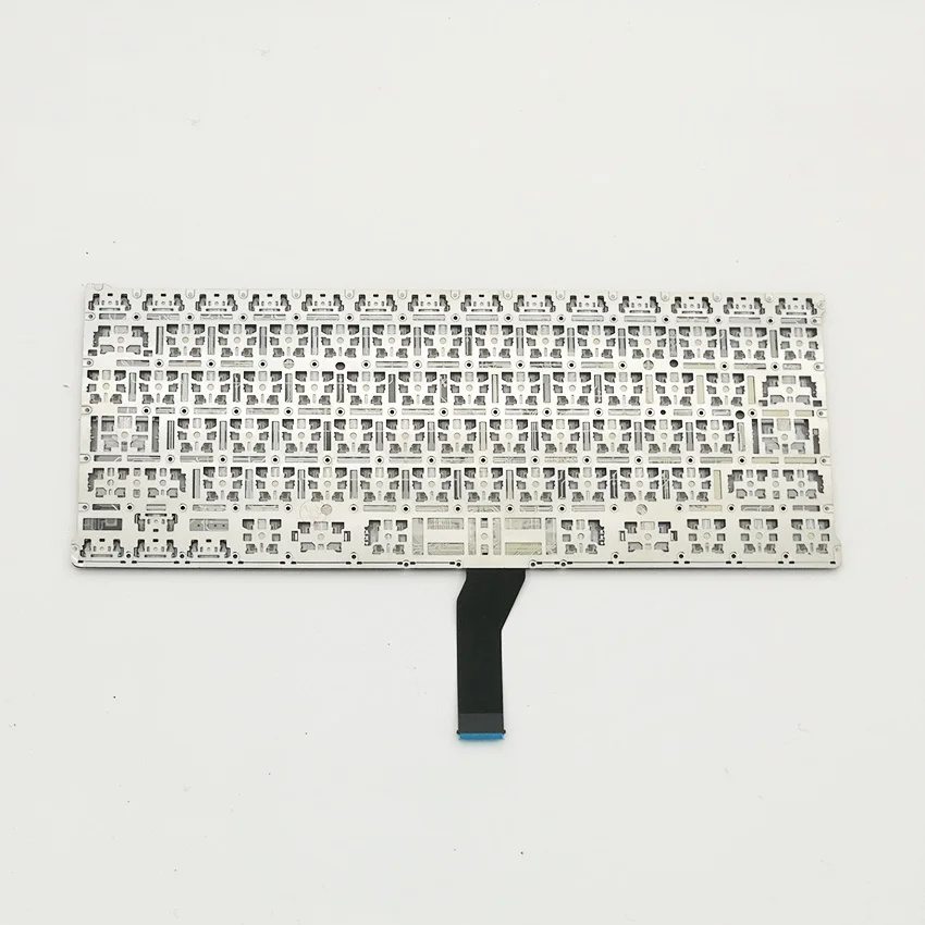 Новая клавиатура в венгерском стиле с подсветкой для Macbook Air 13 дюймов A1369 A1466