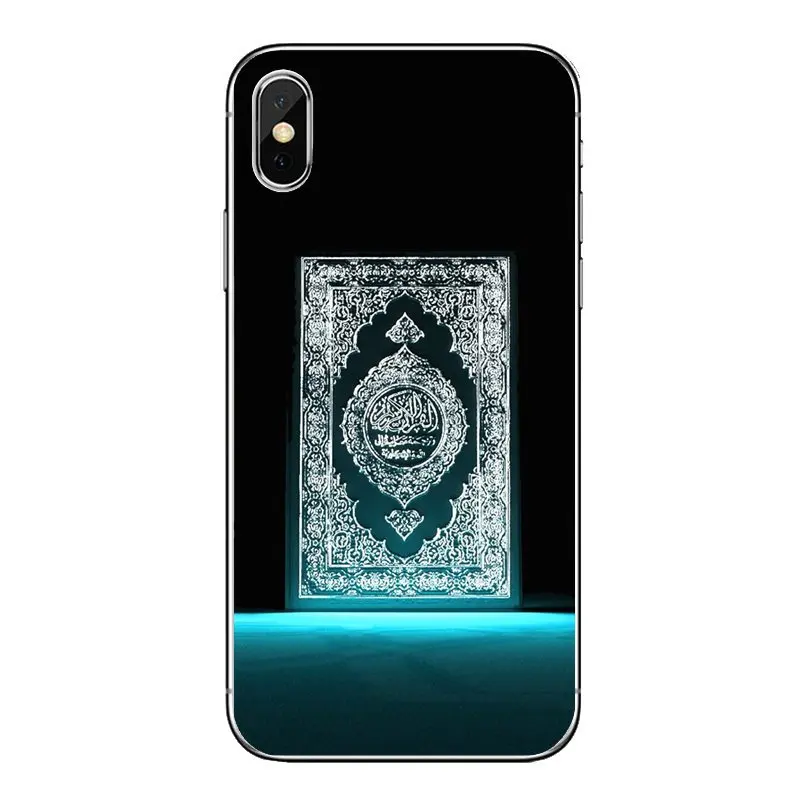 Мягкие прозрачные чехлы для Samsung Galaxy A5 A6 A7 A8 A9 J4 J5 J7 J8 2017 2018 Plus Prime Islam Mosque Quran Islamic |