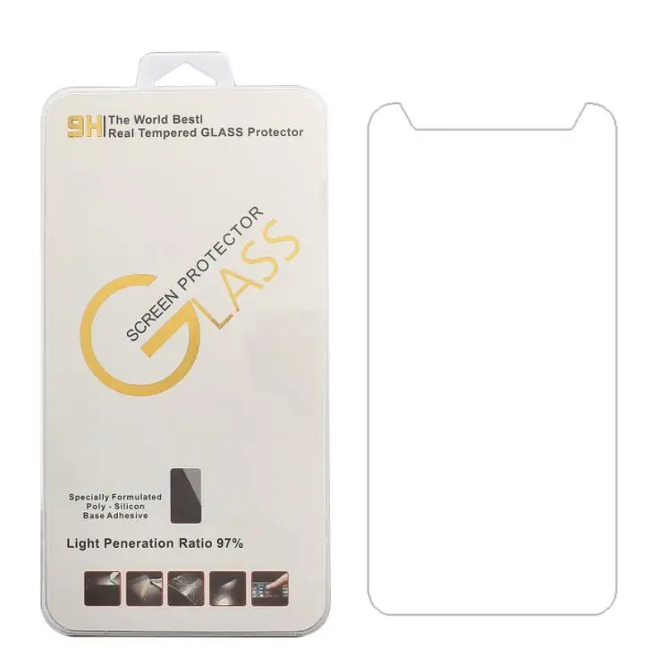 9H 2.5D Explosion Thin Front Phone Films For Cubot H1 Screen Protector Cases Tempered Glass Film mobile phone | Мобильные телефоны
