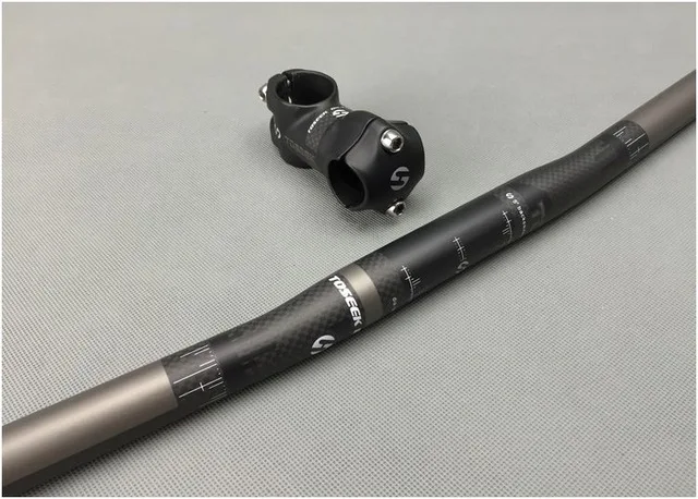 TOSEEK 3K полностью углеродное волокно глянцевый/матовый горный велосипед MTB