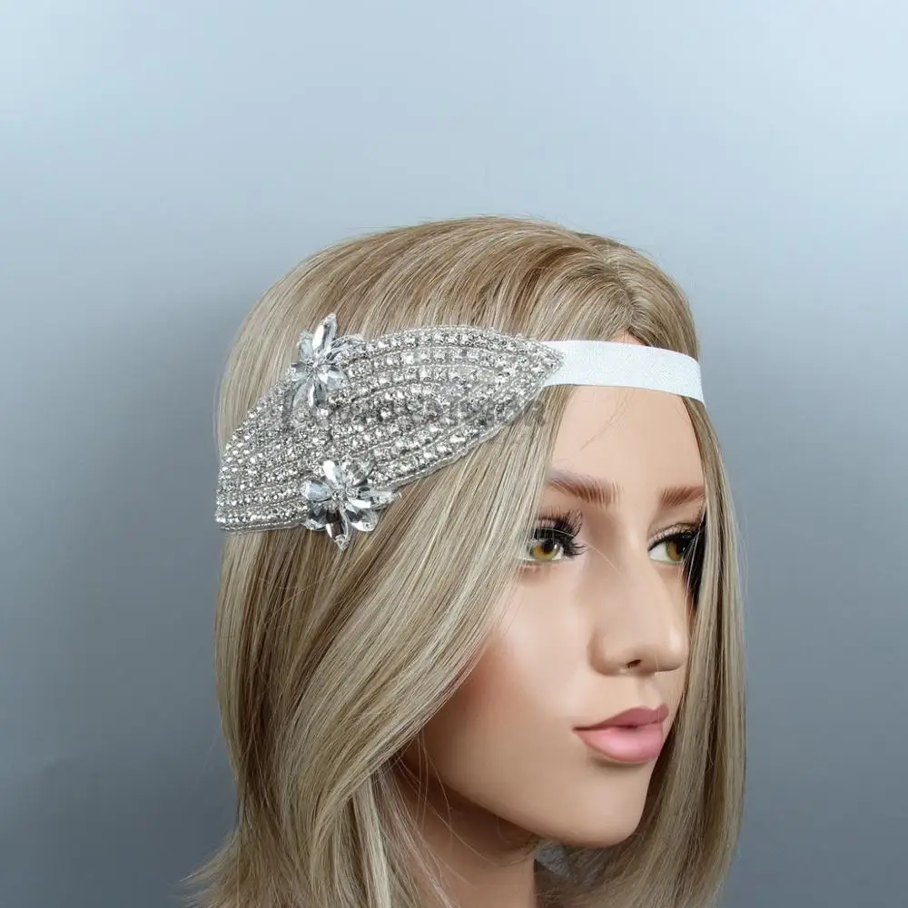 Новое поступление Хрустальный головной убор со стразами Стразы свадебное платье