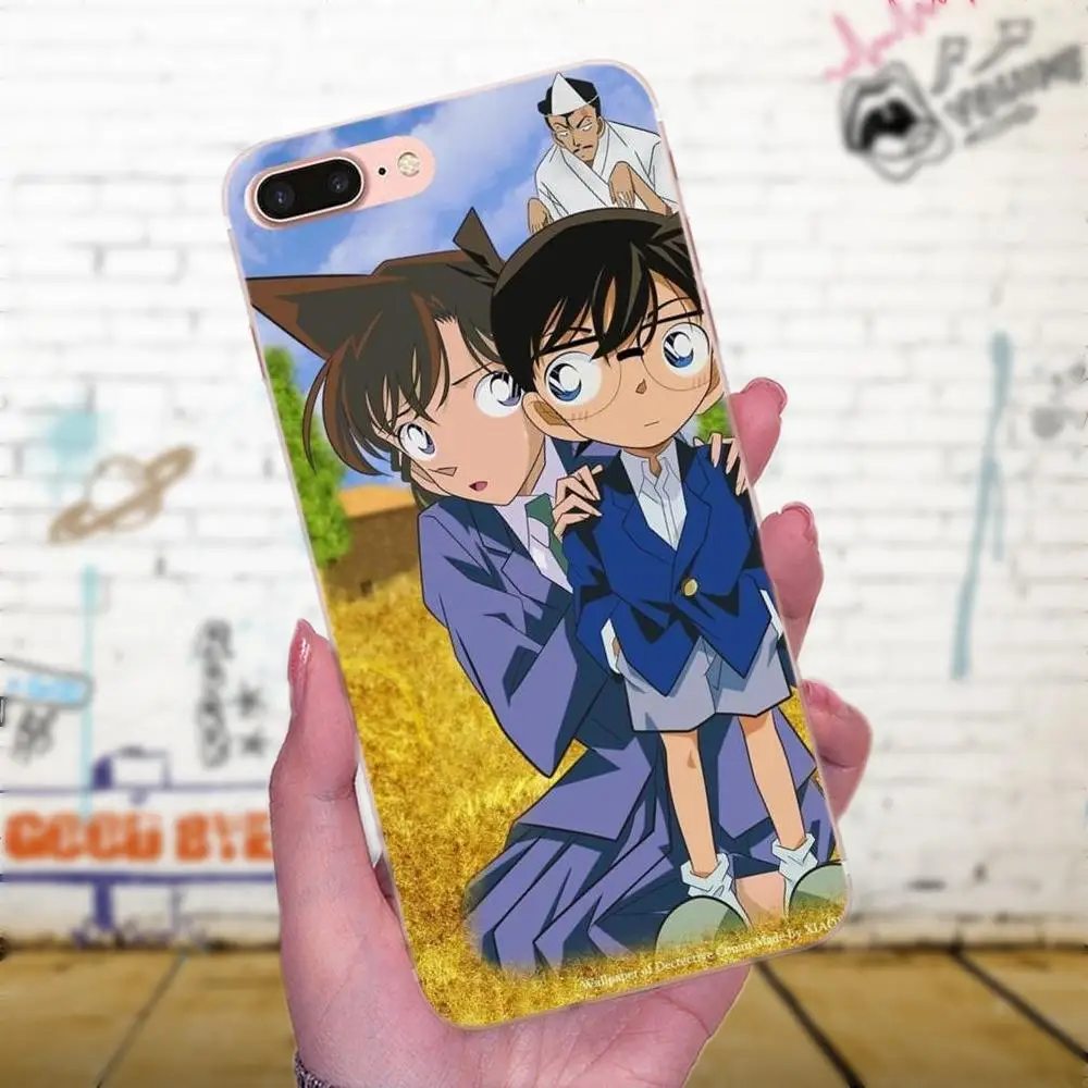 Anime Detective Conan There Is Only One Truth For Galaxy A3 A5 A7 On5 On7 2015 2016 2017 Grand Alpha G850 Core2 Prime S2 I9082 | Мобильные