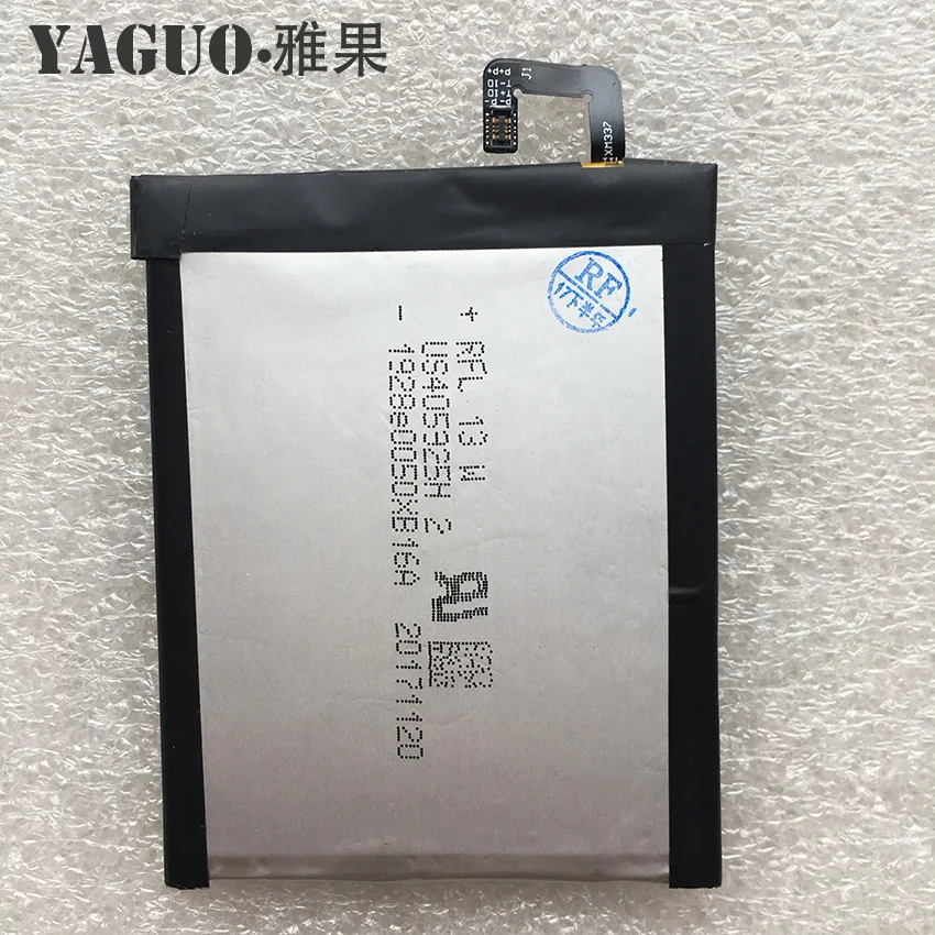 Для Lenovo 2420-2500Mah BL250 оригинальный литий-ионный аккумулятор для VIBE S1 S1c50 S1a40 s1 a40 c50