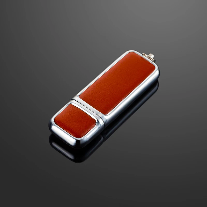 Хит продаж брелок для ключей кожаный флеш диск USB 2 0 4 ГБ 8 16 32 64 ГБ|u disk|64gb pendriveleather usb