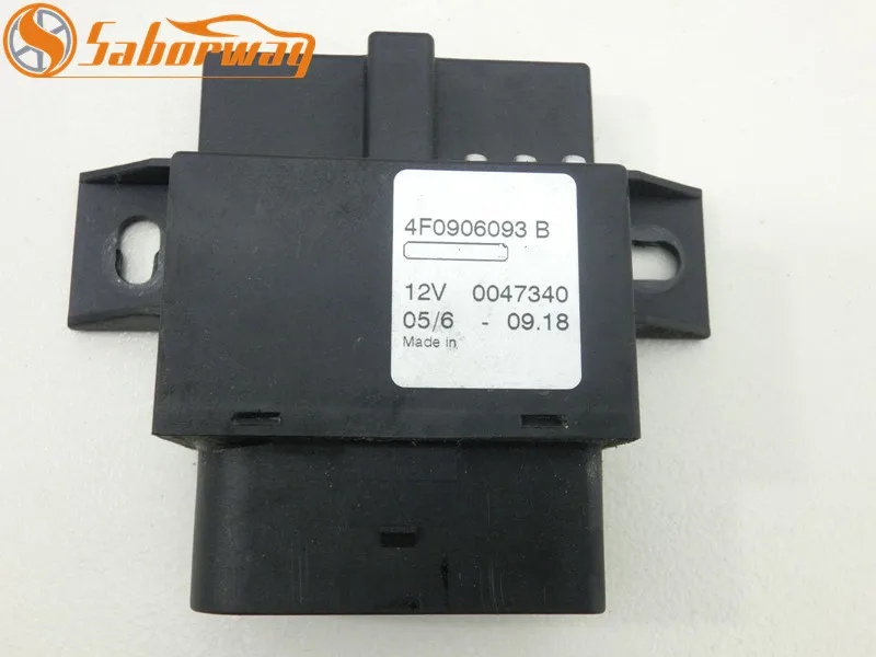 

Saborway Fuel Pump Control Module For A4 S4 Avant 8ED B7 3.2L A6 S6 2005-2008 4F0906093L 4F0 906 093 L