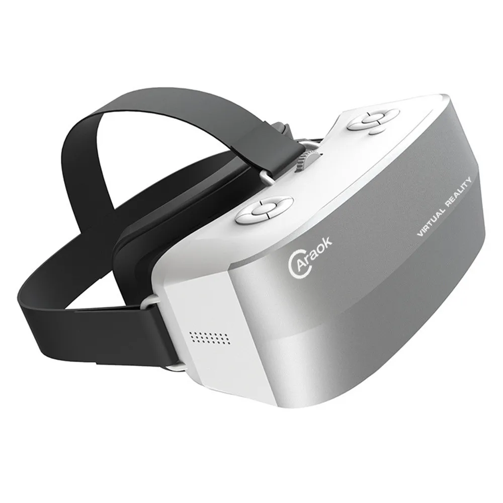 V12 аппарат виртуальной реальности 3D Гарнитура smart очки с WI FI играть в игры чтобы