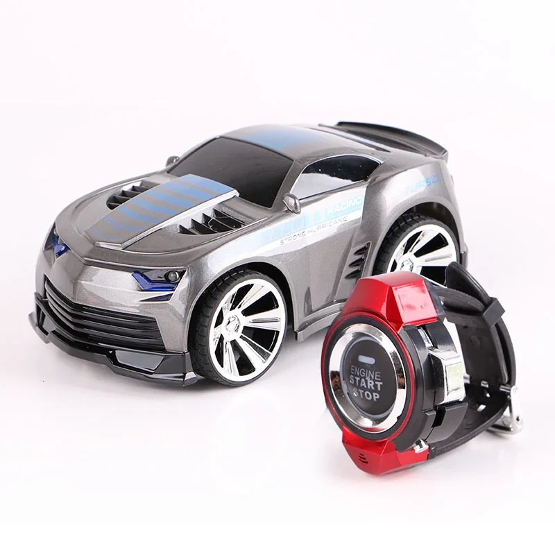 REAIOHZBL Интеллектуальный голос дистанционного управления toys car contro