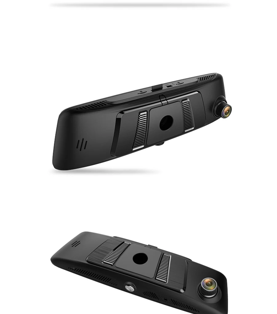 Asvegen Dash Cam 9,88 ''ips экран ADAS 1080P Android двойной объектив зеркало заднего вида Автомобильная камера регистратор DVR gps монитор парковки