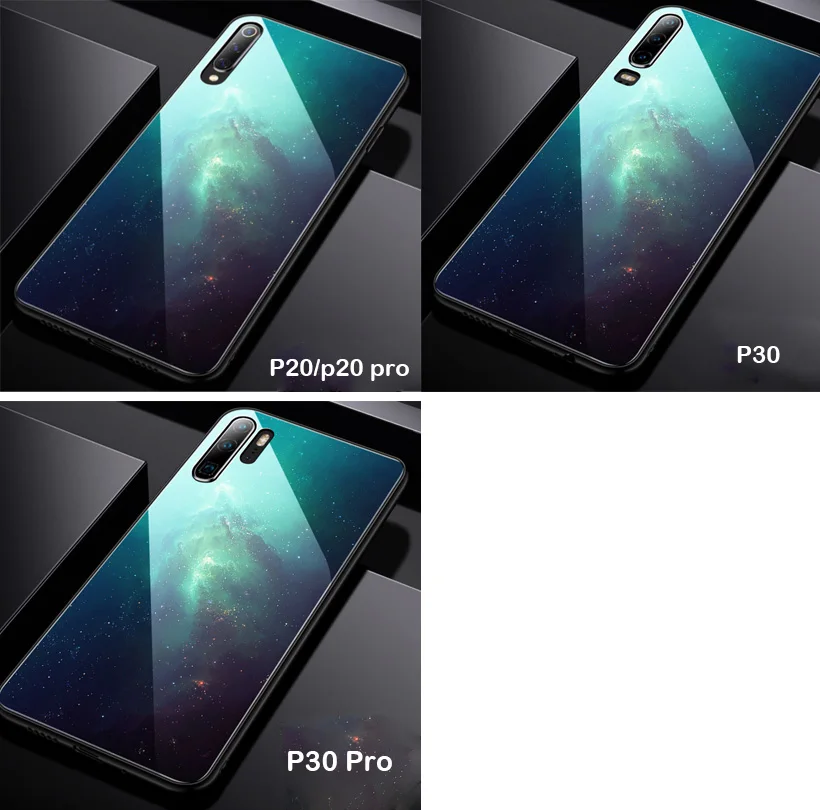 Aixuan стеклянный чехол для телефона Huawei Mate 20 Pro X P30 P20 роскошный силиконовый |