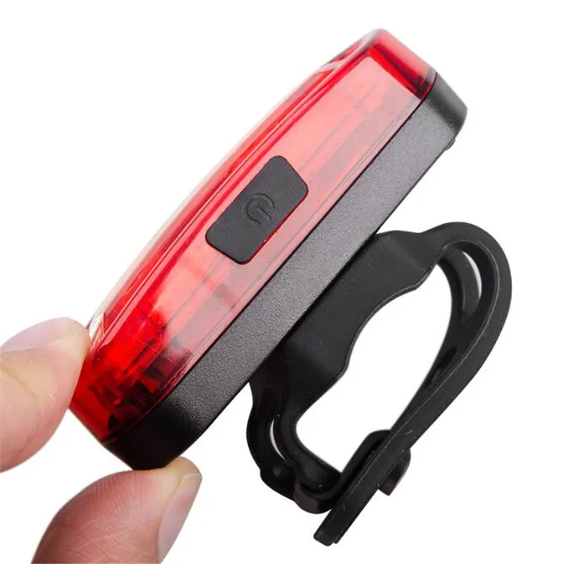 INBIKE велосипедный светильник велосипедный задний светильник USB Перезаряжаемый водонепроницаемый велосипедный задний светильник s светодиодный COB сигнальные огни NX605