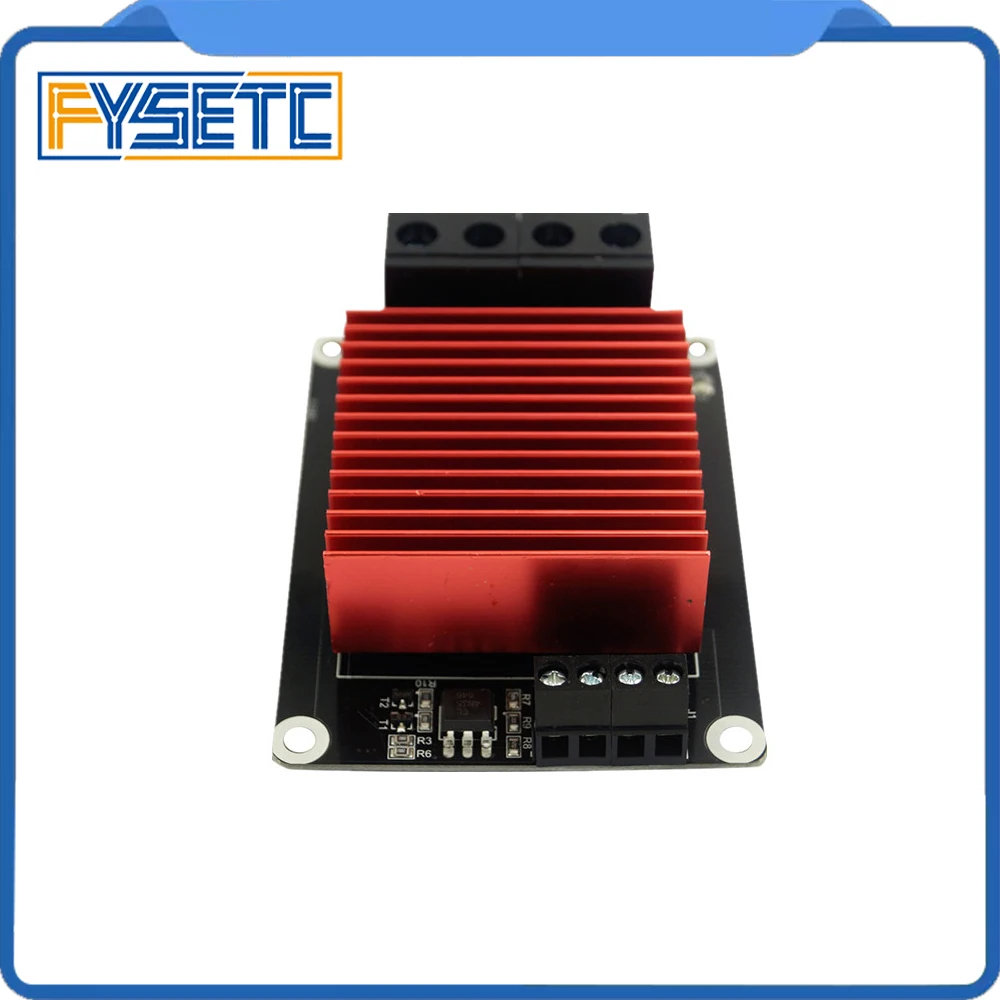 Запчасти для 3D-принтера контроллер нагрева MOSFET тепловой платформы/экструдера