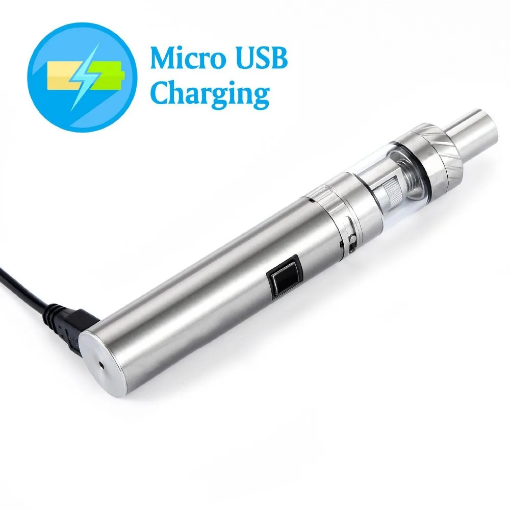 Огромный VAPE эго evod убийца электронная сигарета пара Storm A19 EC бак 0.3ohm поле mod