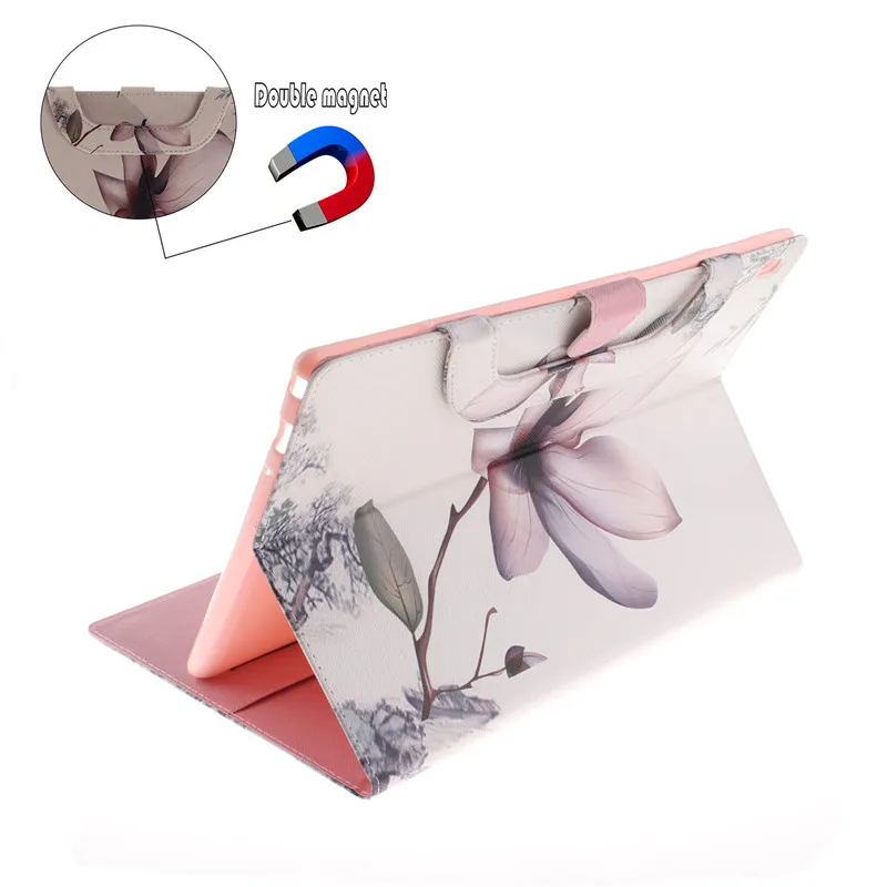 Wekays для lenovo Tab 4 10 TB-X304L X304F X304N 10," мультяшная собака кожаный чехол для lenovo Tab4 10 X304L чехол для планшета