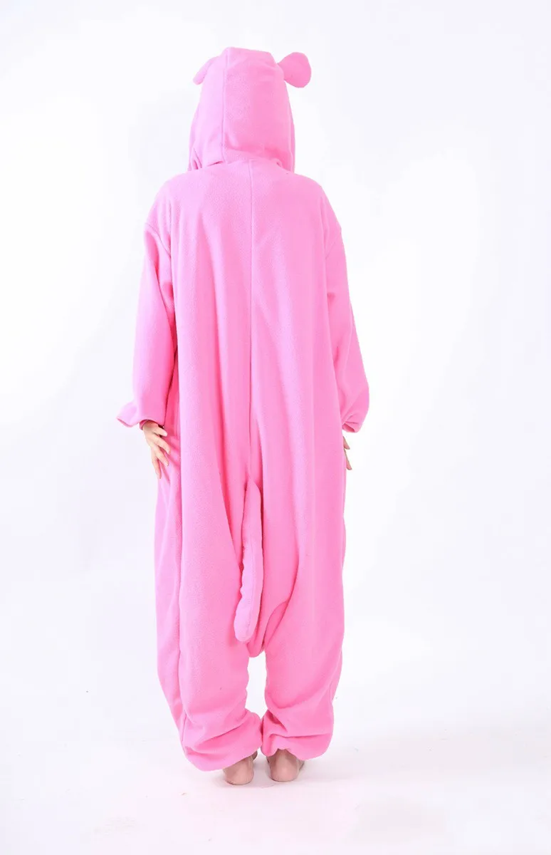 Розовый кролик коробка аниме женские мужские костюмы костюмированная игра Jumsuit