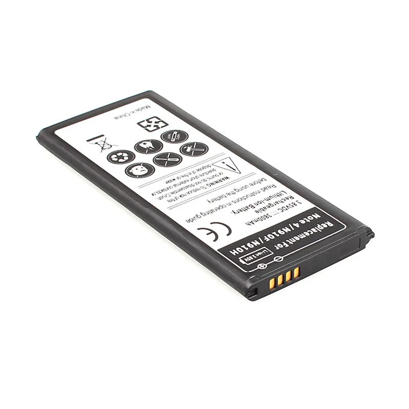 Запасной аккумулятор для Samsung Galaxy Note 4 N9100 3800 мАч|batteria samsung|battery for samsungbattery samsung galaxy |