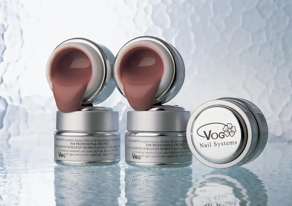 VOG Concealer Builder Gel 10g Cover Pink Color 7 different colors with 6pcs free shipping | Красота и здоровье