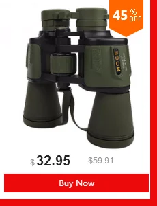 Бинокль 10x42 12x42 высокомощный BAK4 призма зум большой ручной телескоп lll ночное видение военный HD Профессиональный Охота